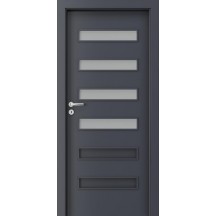 Porta FIT F4 Antracit HPL CPL 